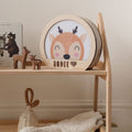 Wood Montessori Shelf