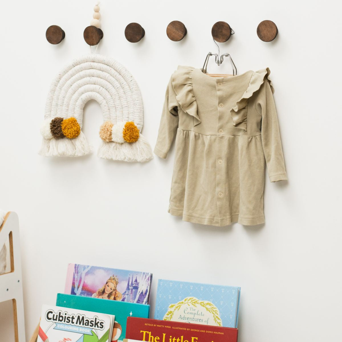 Animal Wall Hooks