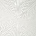 Sunburst Hand Painted Dimensional Resin Wall Art