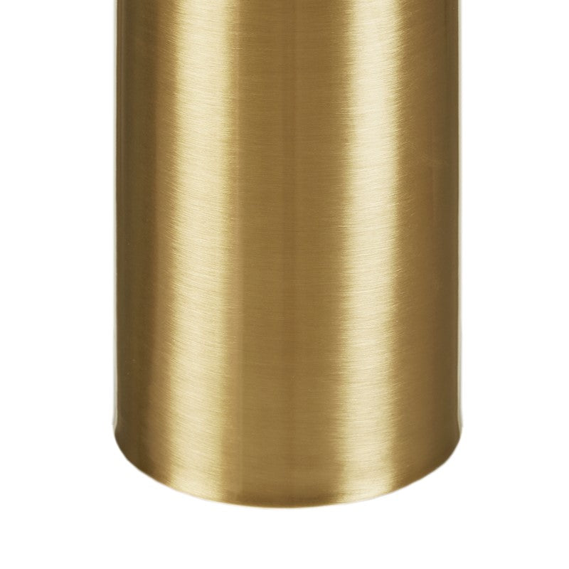Nilo Table Lamp with Opaque Glass Shade