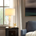 Prague Alabaster Table Lamp