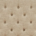 Victoria Wood Bed with Upholstered Headboard and Built-In Storage Drawer