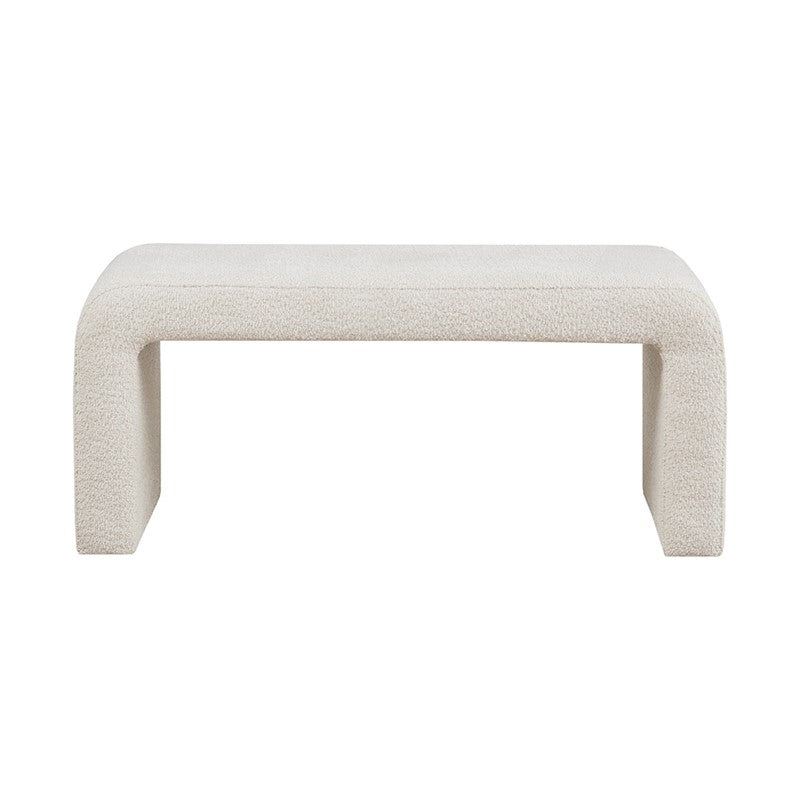 Steve Boucle Waterfall Bench Secondary image