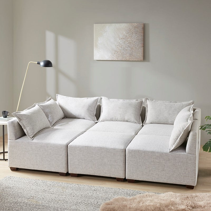 Molly Modular Sectional Sofa Collection Main image