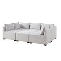 Molly Modular Sectional Sofa Collection