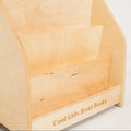 Front Facing Bookshelf