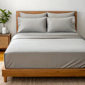 Copper Infused Bamboo Sheet Set | Cooling Comfort