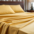Copper-Infused Cooling Bamboo Sheet Set