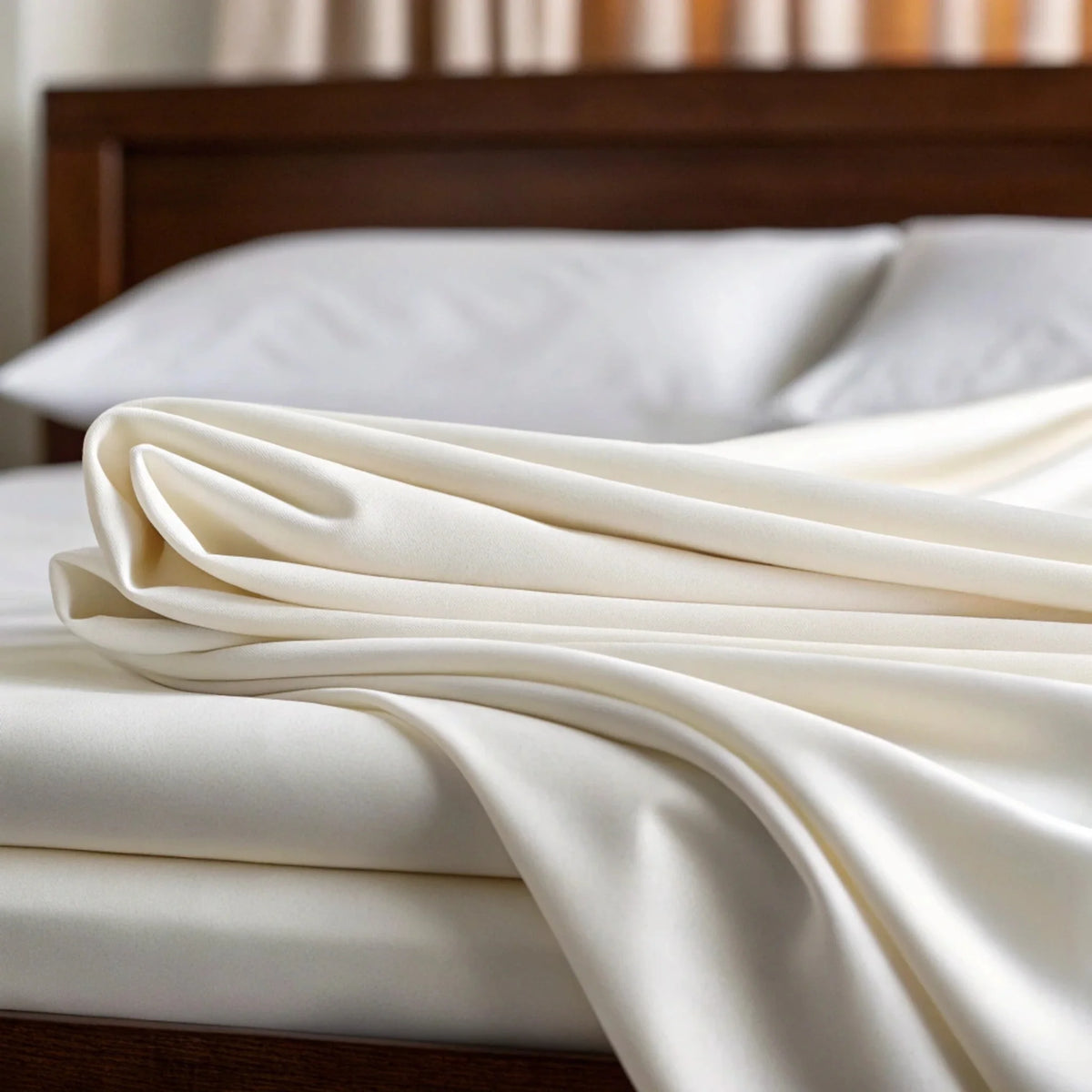 Copper-Infused Cooling Bamboo Sheet Set
