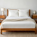 Copper-Infused Cooling Bamboo Sheet Set