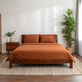 Copper-Infused Cooling Bamboo Sheet Set