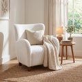 Stella Wingback Armchair