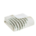 Tahli 3 Piece Cotton Blend Chenille Duvet Cover Set