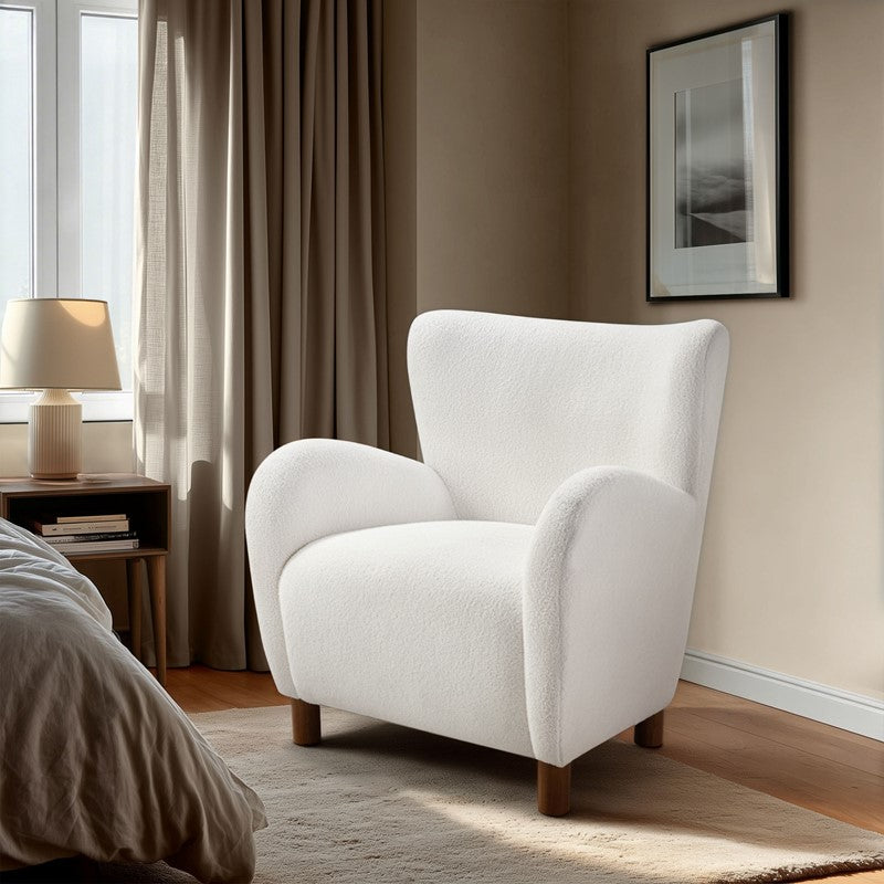 Stella Wingback Armchair