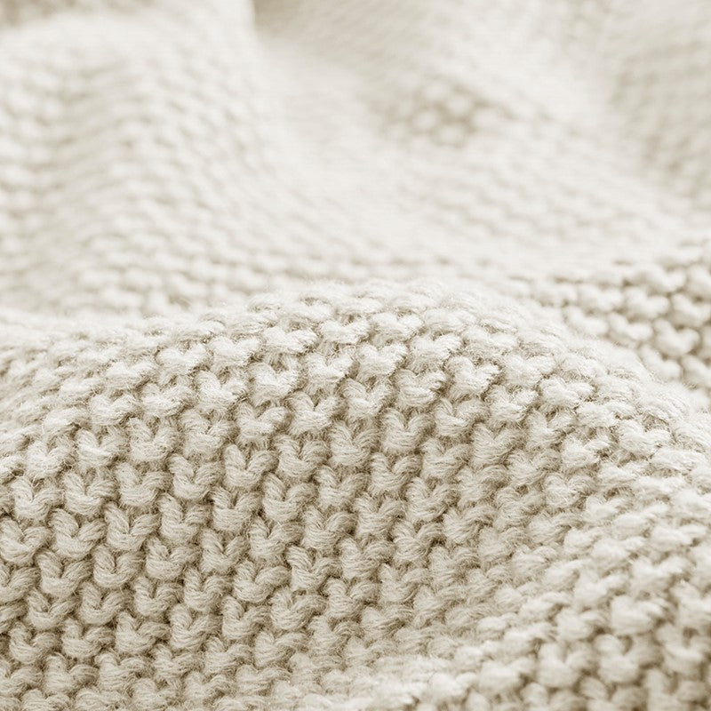 Bree Knit Blanket Secondary image