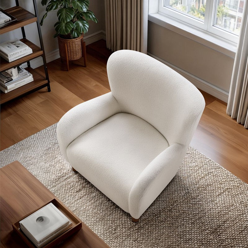 Stella Wingback Armchair