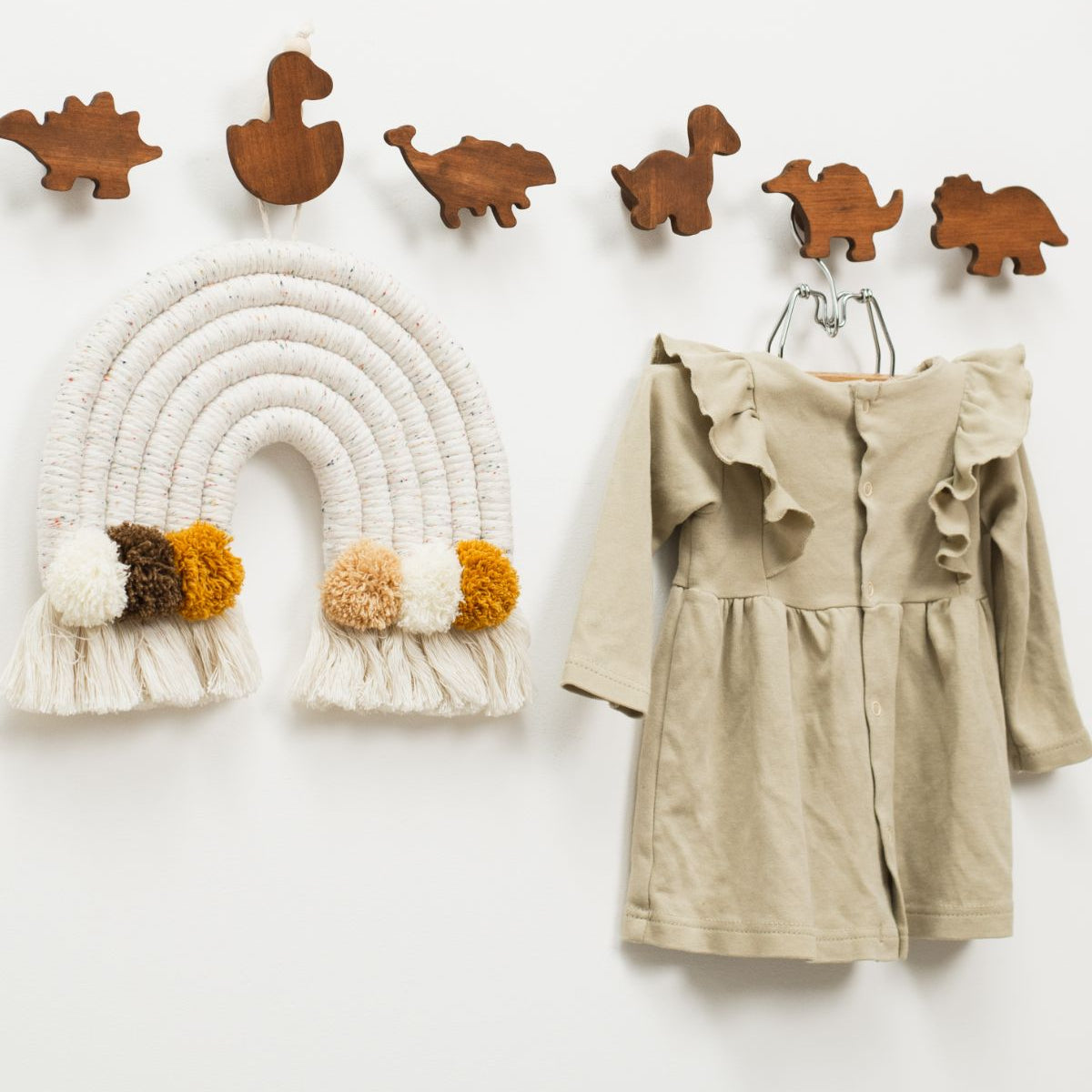 Animal Wall Hooks