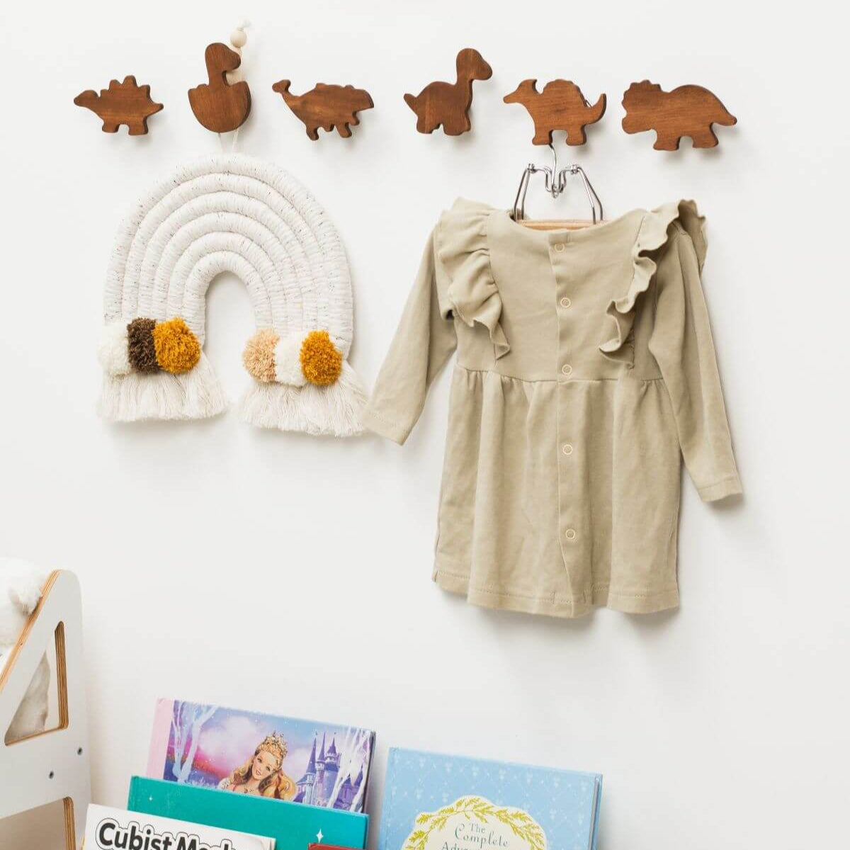 Animal Wall Hooks
