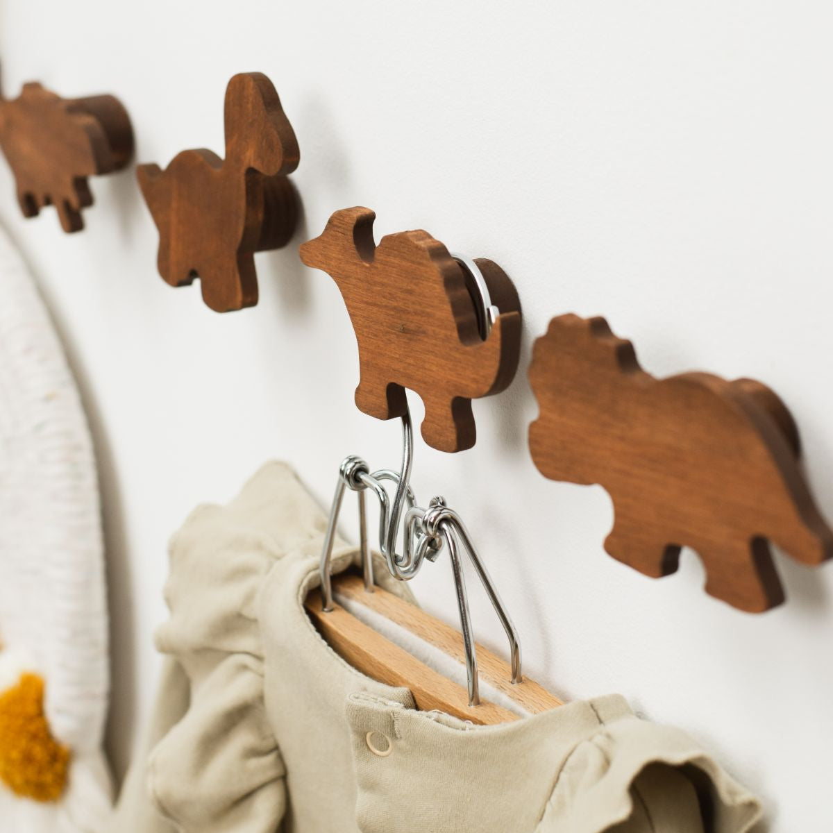 Animal Wall Hooks