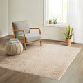 Camdyn Super Soft Polyester Shag Area Rug