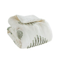 Tahli 3 Piece Cotton Blend Chenille Comforter Set
