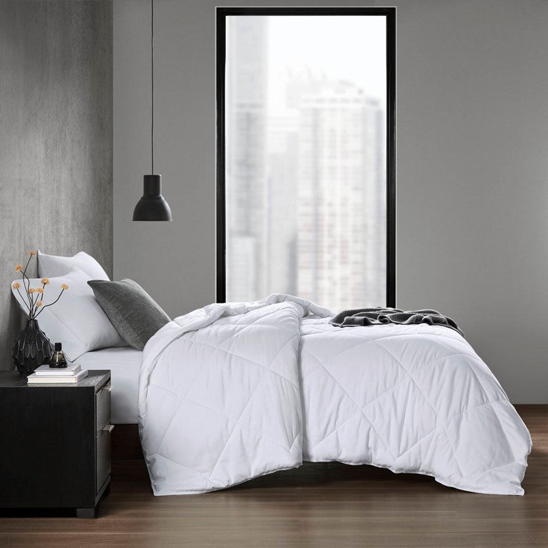 Cooling Touch Oversized Down Alternative Comforter