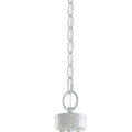 Ellie 6-Light Metal Chandelier