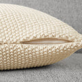 Bree Knit Euro Pillow Cover