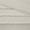 Mercer 3 Piece Cotton Chenille Comforter Set