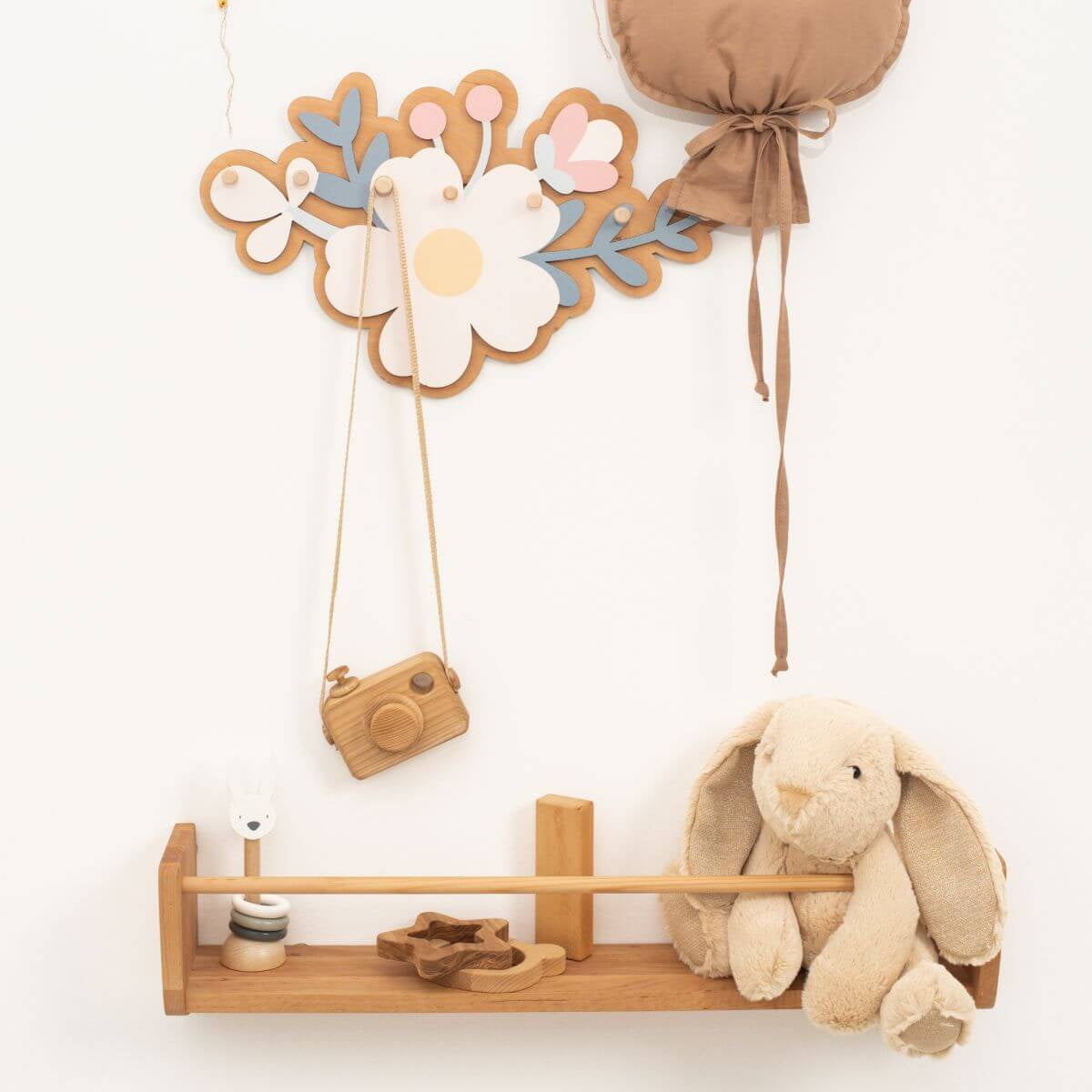 Flower Nursery Wall Hanger Main image