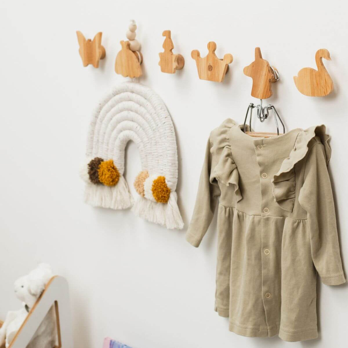 Animal Wall Hooks