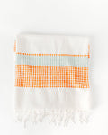 Camden Handwoven Cotton Throw Blanket