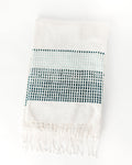 Camden Handwoven Cotton Throw Blanket