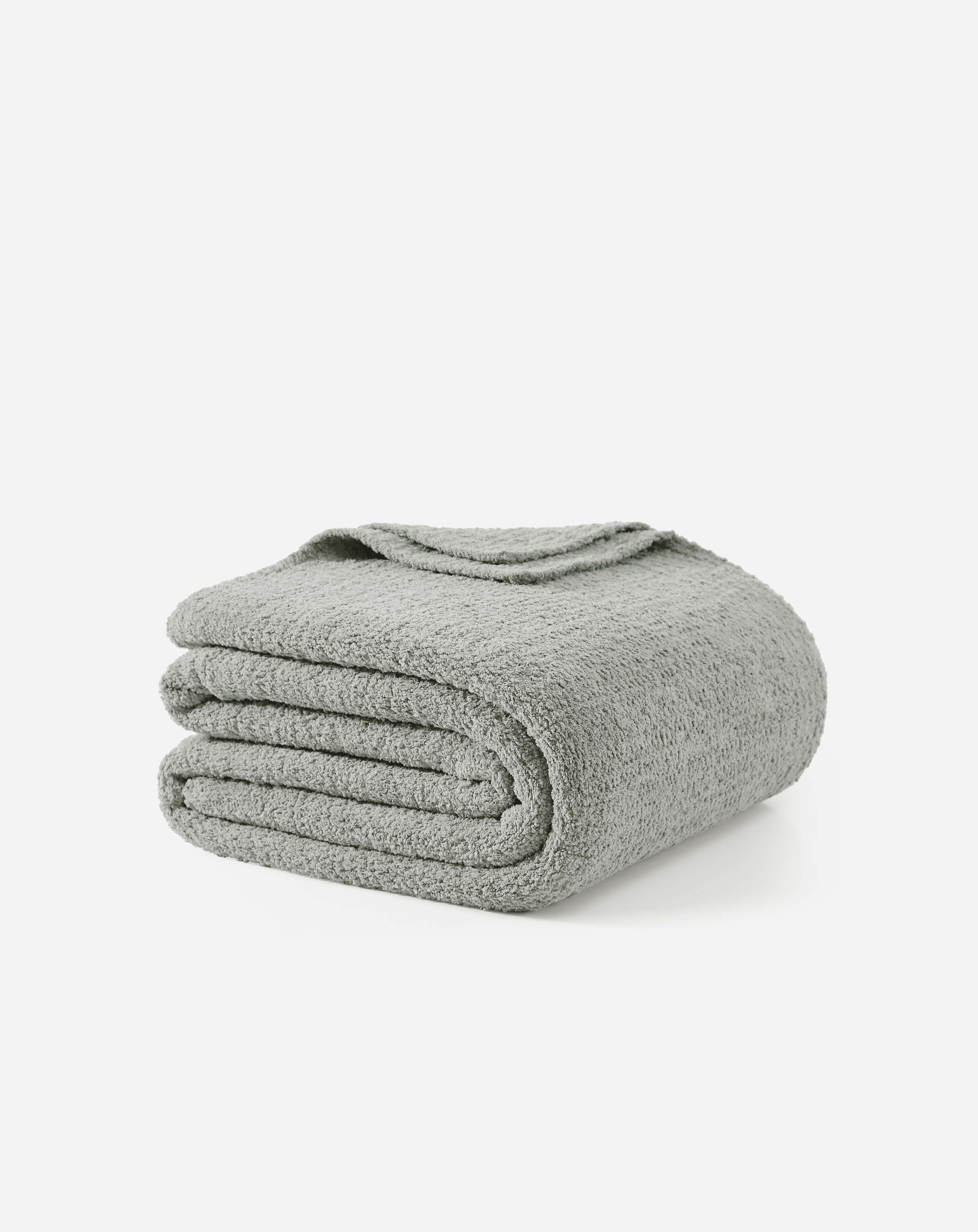 Sunday Citizen Snug Bed Blanket Cloud Gray Main image