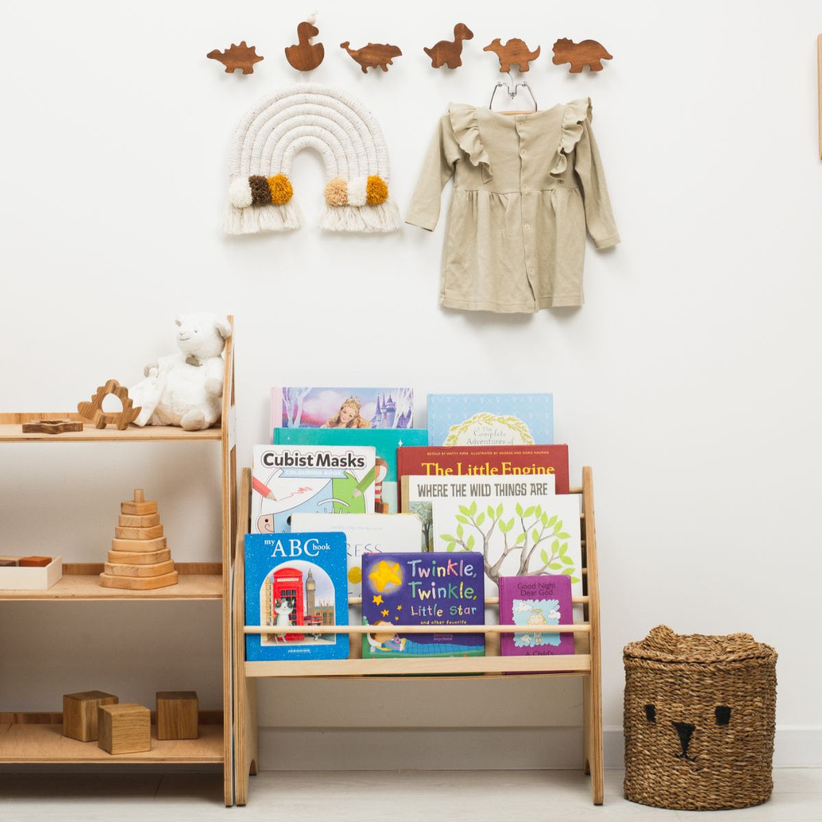 Animal Wall Hooks