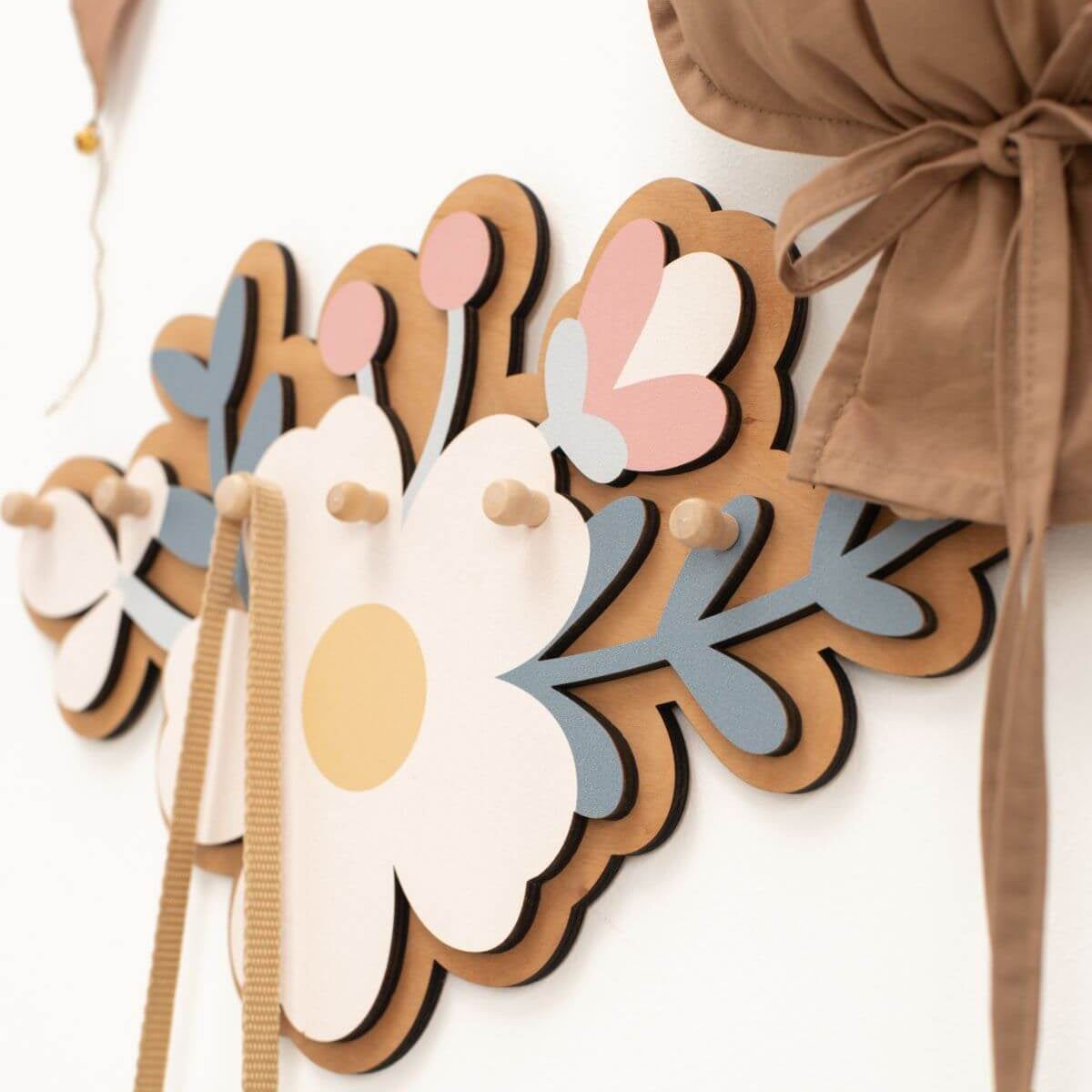 Flower Nursery Wall Hanger Secondary image